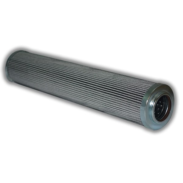 Hydraulic Filter, Replaces FILTREC DLD360E03V, Pressure Line, 3 Micron, Outside-In